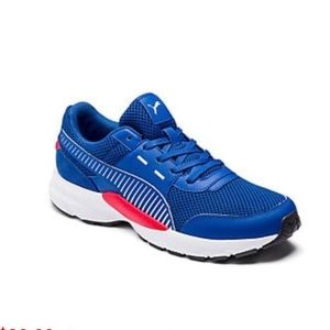 PUMA FUTURE RUNNER PREMIUM SNEAKERS / SIZE 9.5 NEW